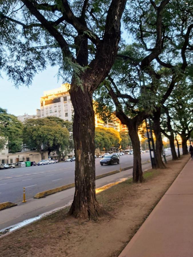 شقة Palermo Chico Castex 2 Pax 10Min Aeroparque 100M Mater Dei بوينس آيرس المظهر الخارجي الصورة