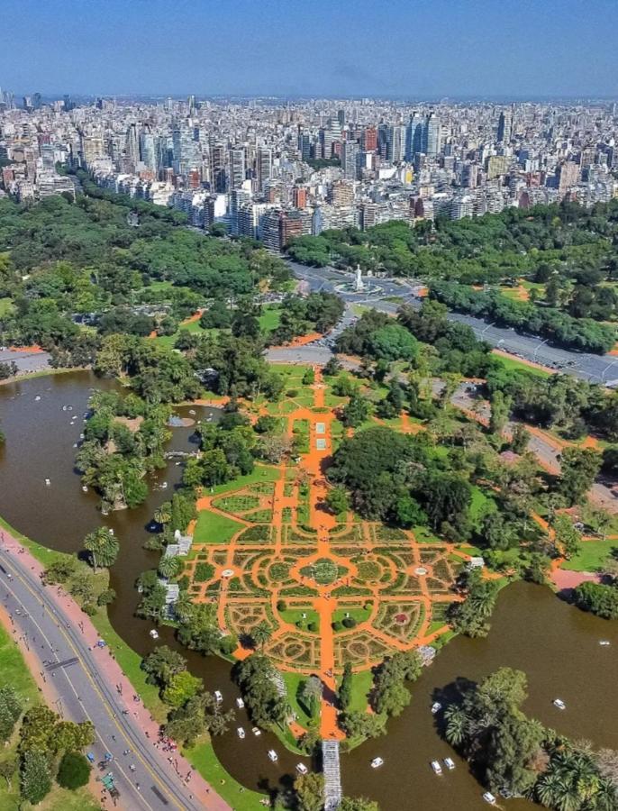 شقة Palermo Chico Castex 2 Pax 10Min Aeroparque 100M Mater Dei بوينس آيرس المظهر الخارجي الصورة