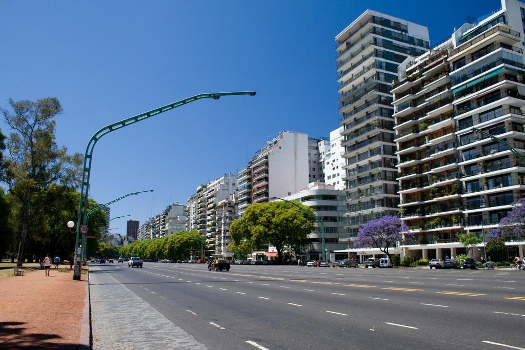 شقة Palermo Chico Castex 2 Pax 10Min Aeroparque 100M Mater Dei بوينس آيرس المظهر الخارجي الصورة